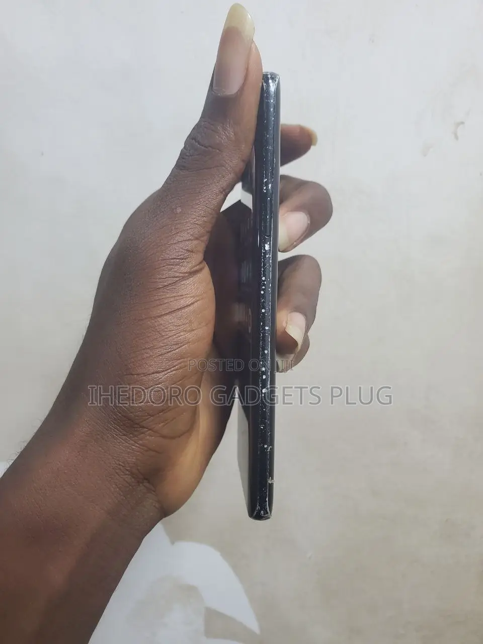 Samsung Galaxy S9 64 GB Black