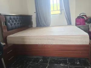 Semi Orthopedic Foam and Frame