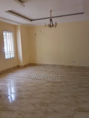 Furnished 4bdrm Duplex in Guzape District for rent