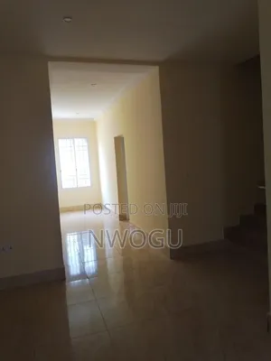 Furnished 4bdrm Duplex in Guzape District for rent