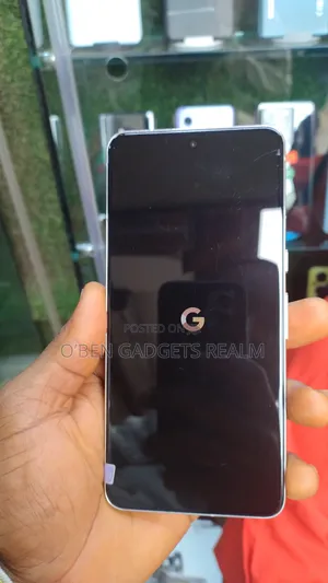Google Pixel 8 Pro 128 GB White