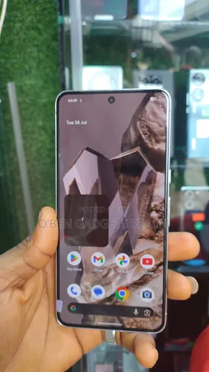 Google Pixel 8 Pro 128 GB White