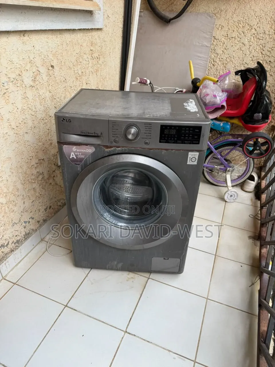 Washing Machine
