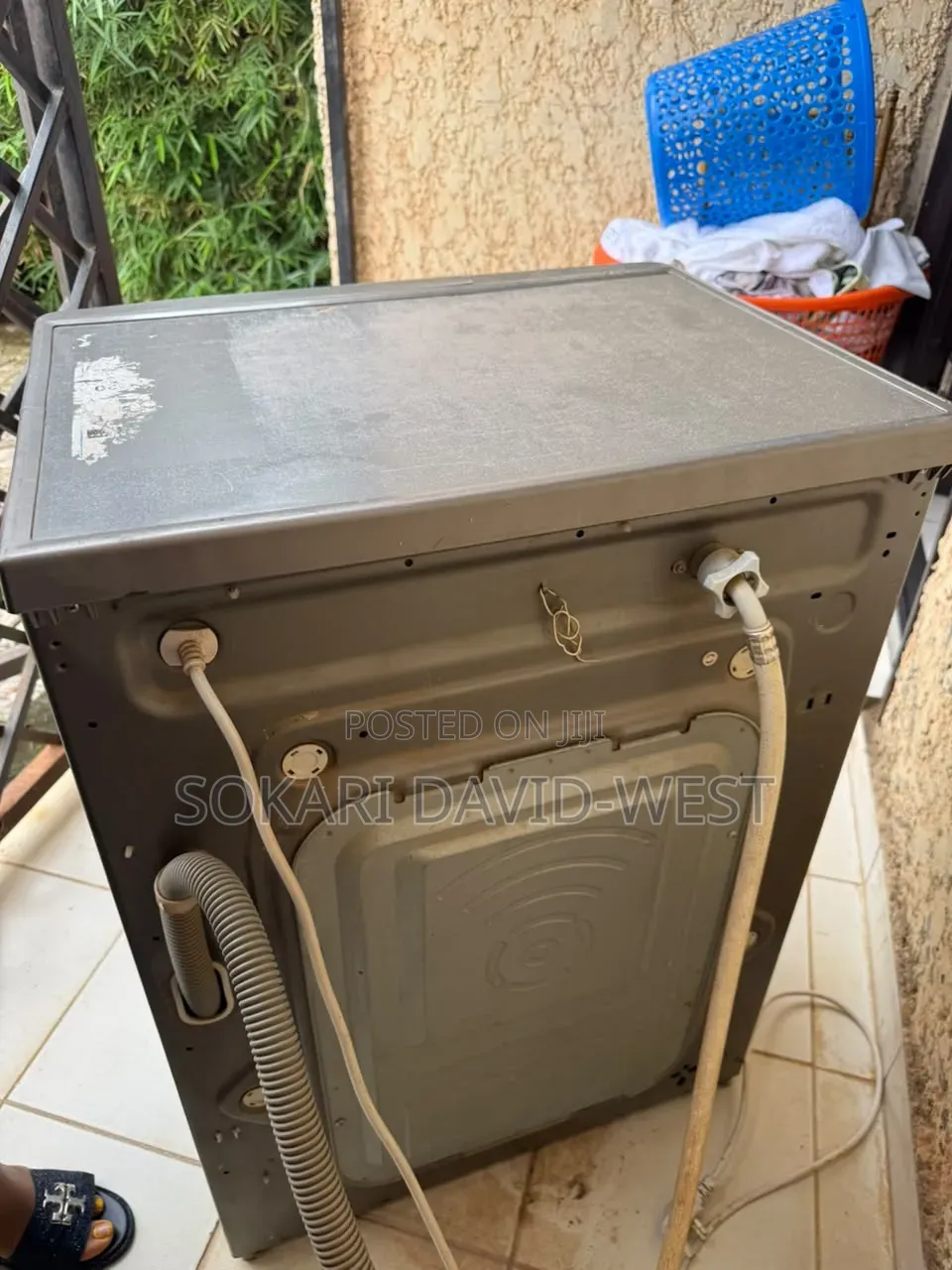 Washing Machine