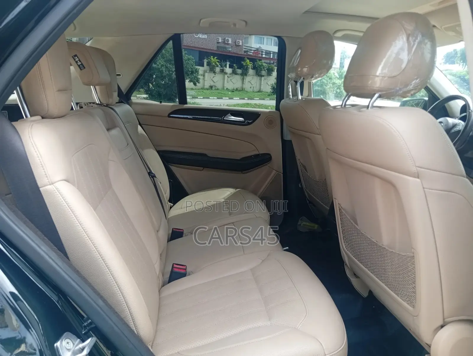 Mercedes-Benz GLE-Class 2018 Black