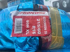 215/60r16 FRONWAY Tyre Original Made in China
