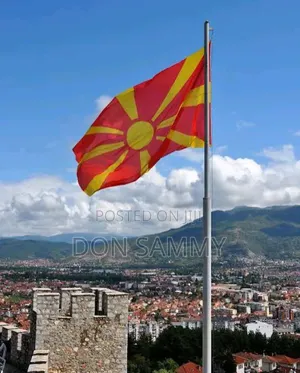 Macedonia Visa Application