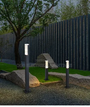 Outdoor Waterproof Garden Lamp4
