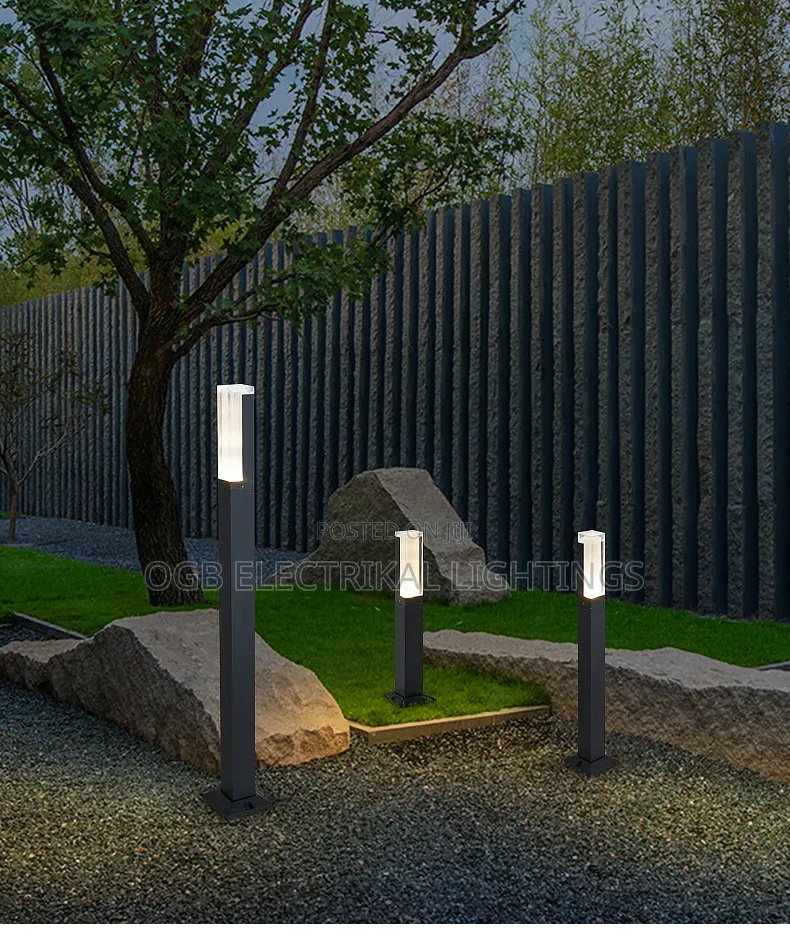 Outdoor Waterproof Garden Lamp4