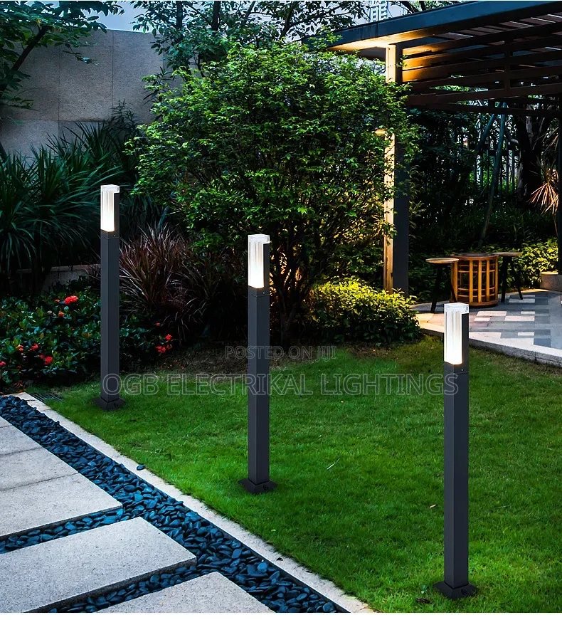 Outdoor Waterproof Garden Lamp4