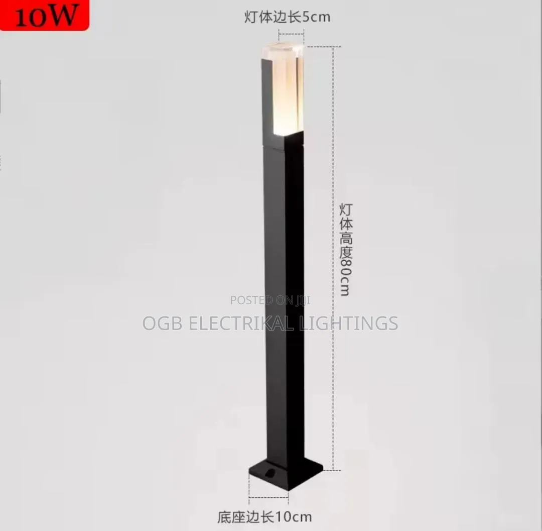 Outdoor Waterproof Garden Lamp4