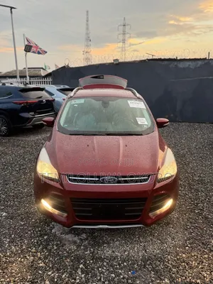 Ford Escape 2014 Burgundy