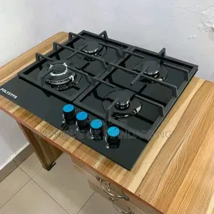 Polystar 3 Burners 1 Hot Plate Built-in Cooker