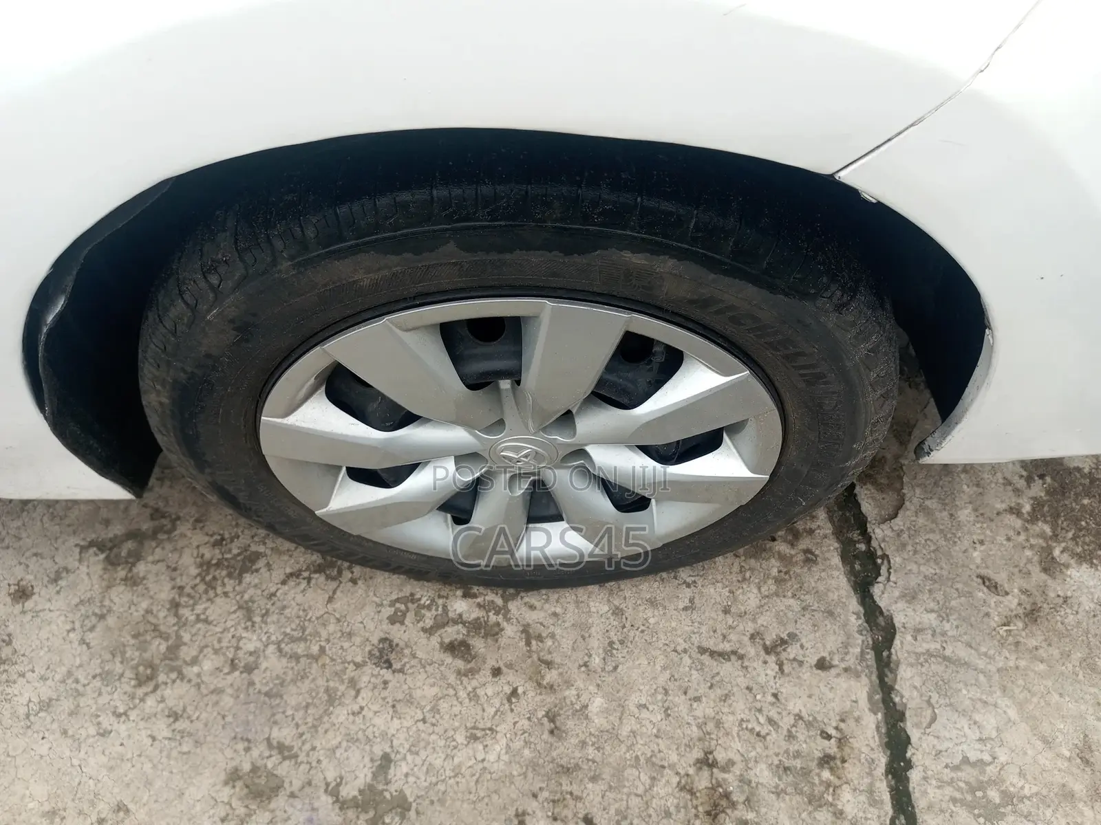 Toyota Corolla 2016 White