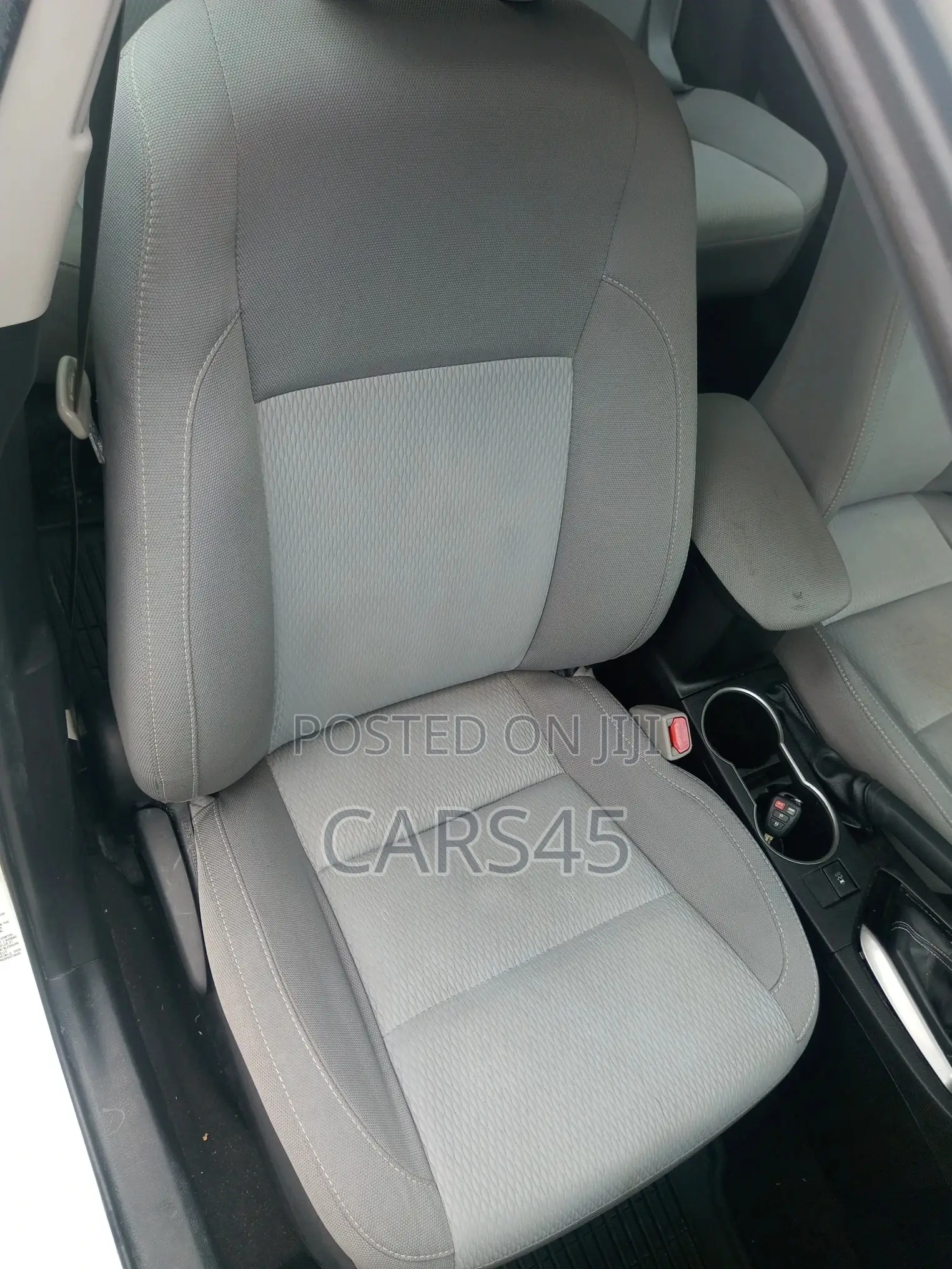 Toyota Corolla 2016 White