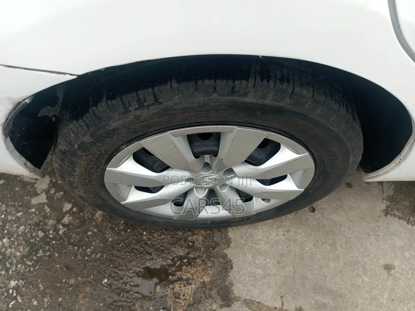 Toyota Corolla 2016 White