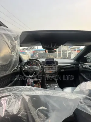 Mercedes-Benz GLE-Class AMG GLE 43 4MATIC 2019 Black