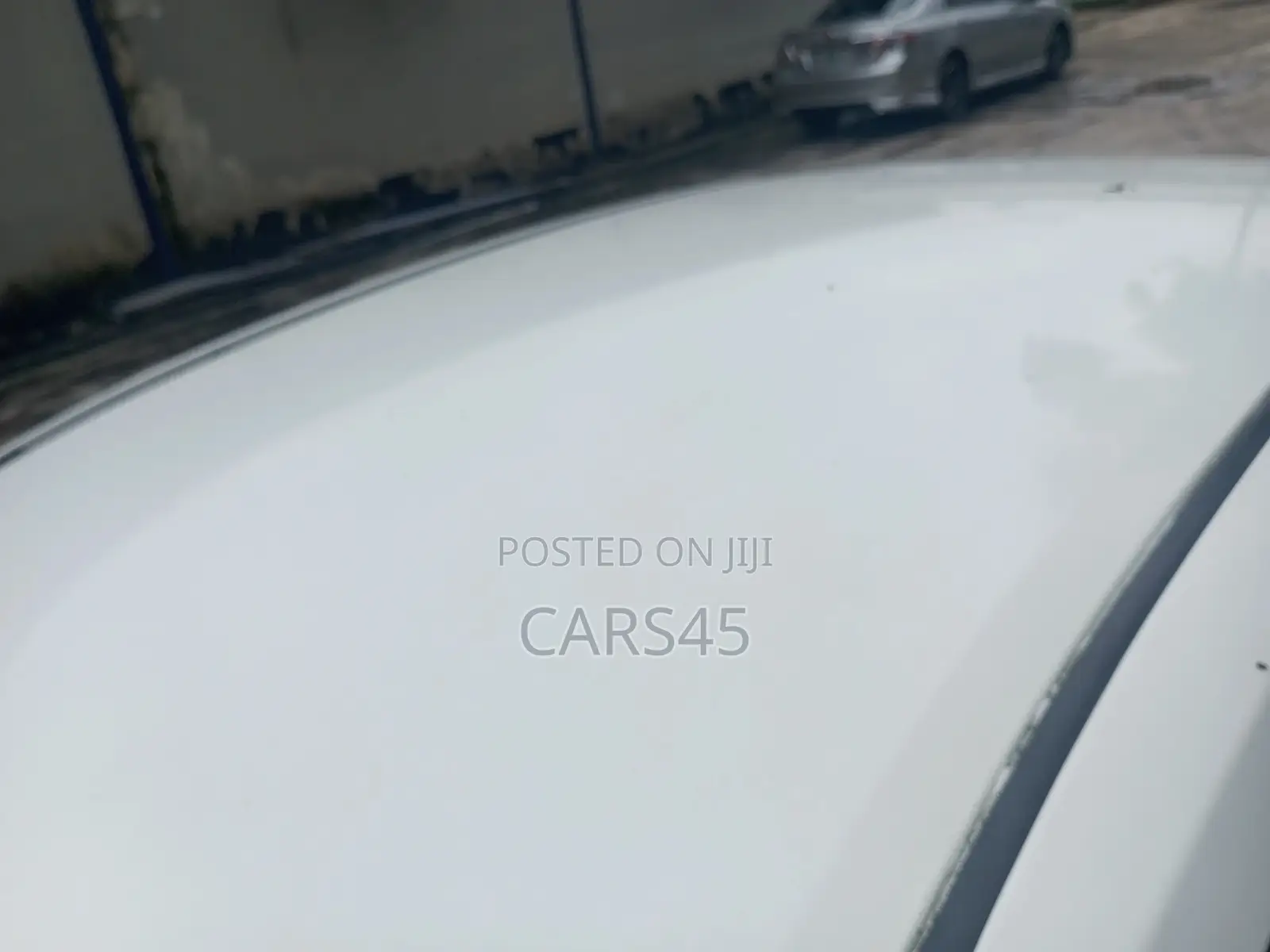 Toyota Corolla 2016 White