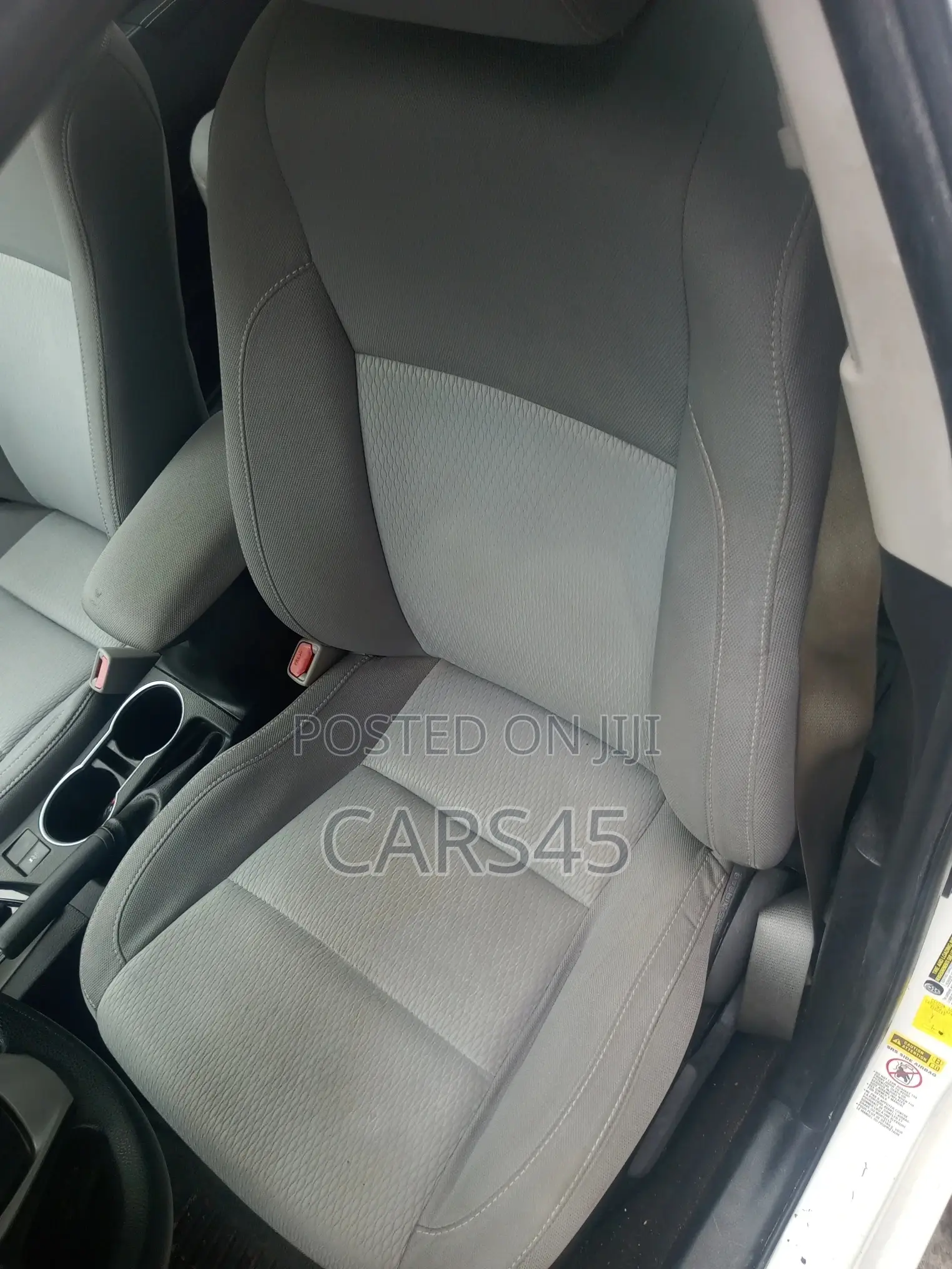 Toyota Corolla 2016 White