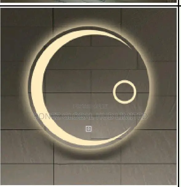 Hotel Smart LED Mirror