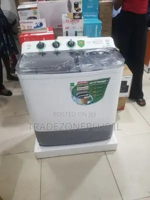 Modern Twin Tub Washing Machine