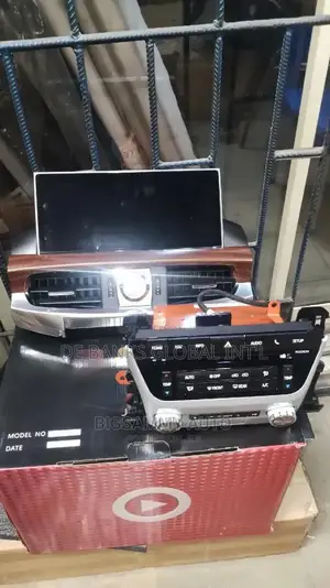 Android for 2023 Lancruiser
