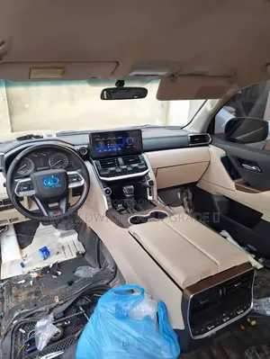 Android for 2023 Lancruiser