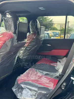 New Toyota Land Cruiser 2025 Black