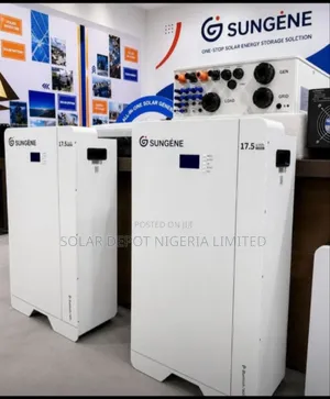 SUNGENE 17.5kWh 51.2V LifePO4 Lithium Battery