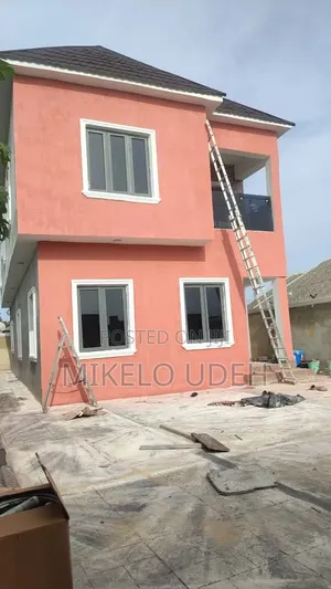 4bdrm Duplex in Oribanwa, Awoyaya for rent