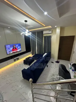 Furnished 2bdrm Duplex in Chevron for rent