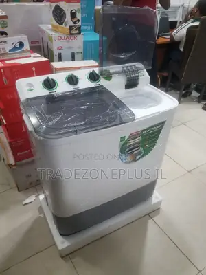 Syinix Washing Appliance 8.5KG