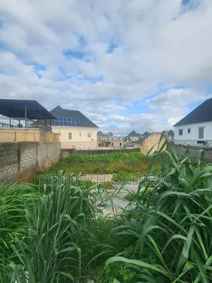 Duplex Land in an Existing Estate