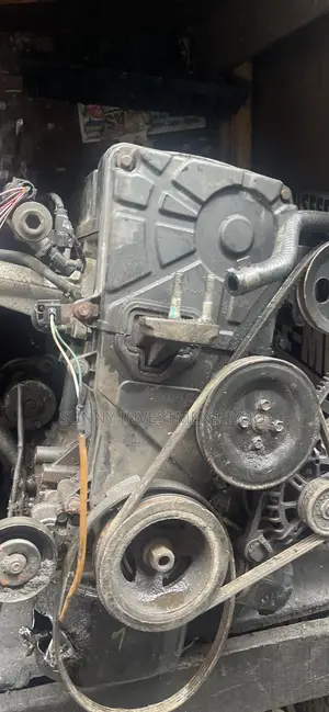 KIA Rio Engine 2006