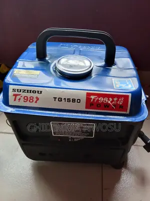 Tiger Generator 1kva Copper Wire