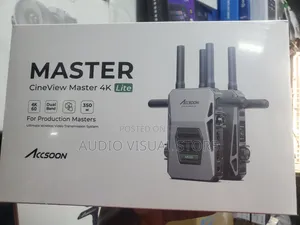 Accsoon CineView Master Lite