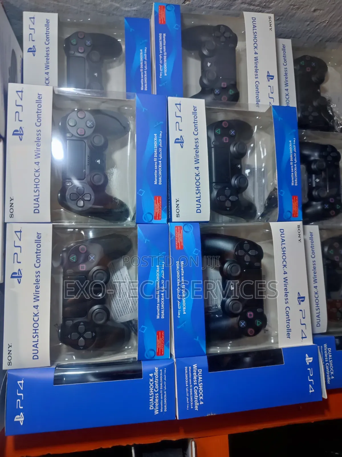 PS4 Pads Controllers