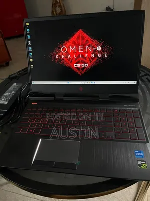 New Laptop HP Omen 15 16GB Intel Core i7 HDD+SSD 1T