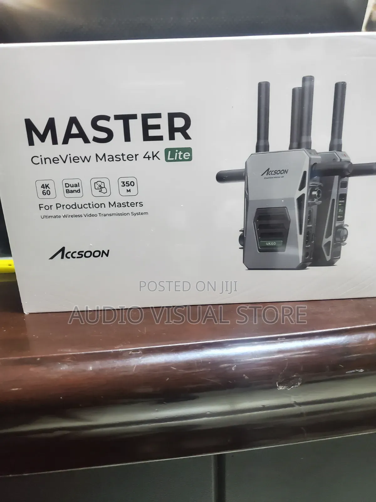 Accsoon CineView Master Lite