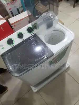 Compact Syinix Washing Machine