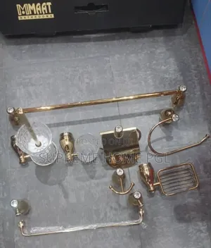 High Quality Bathroom Accessories
