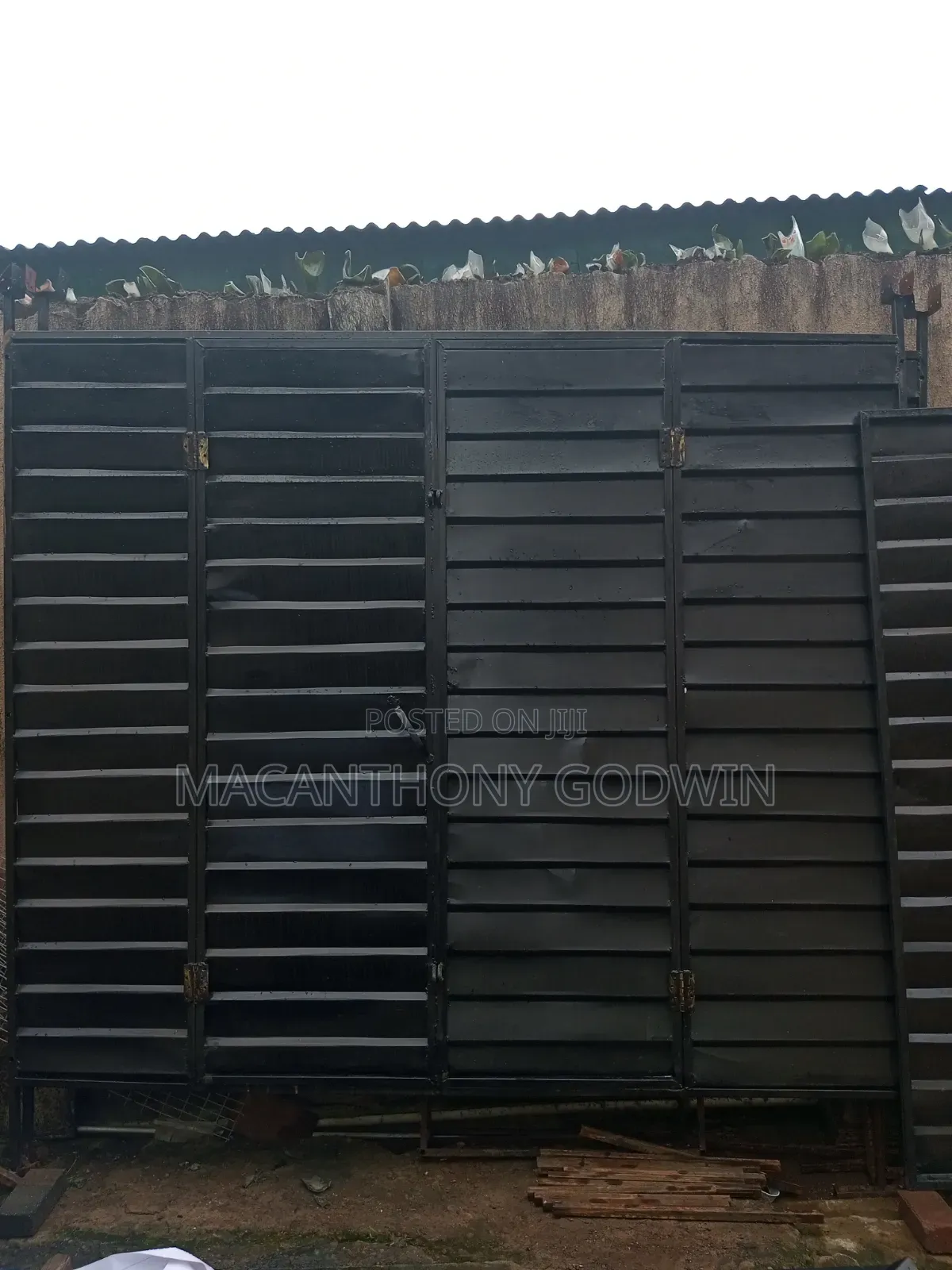 Shop Container