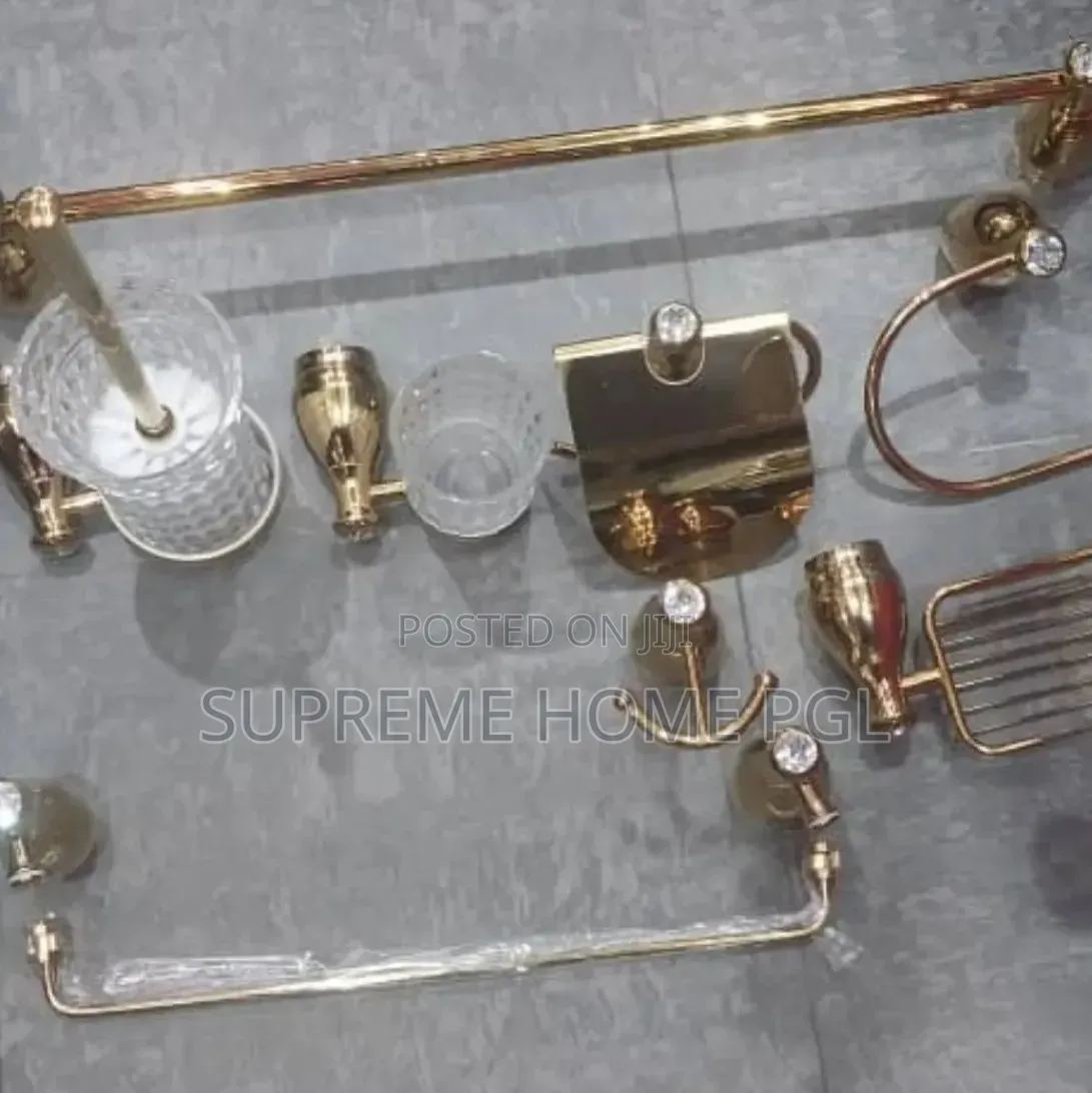 High Quality Bathroom Accessories