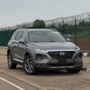 Hyundai Santa Fe Limited 2.4 AWD 2020 Gray