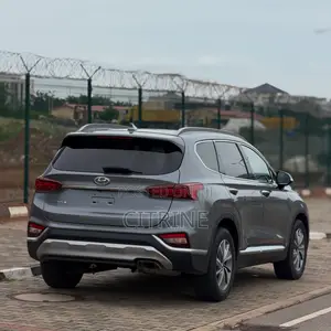 Hyundai Santa Fe Limited 2.4 AWD 2020 Gray