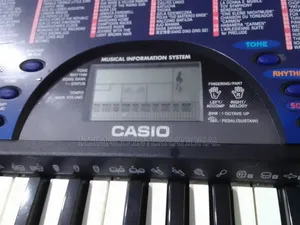 Casio CTK-495 Keyboard – 61 Keys | UK Used | Excellent Condition