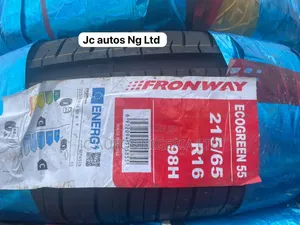 215/65r16 FRONWAY Tyre Original Made in China