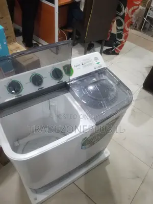 High Performance Laundry Machine