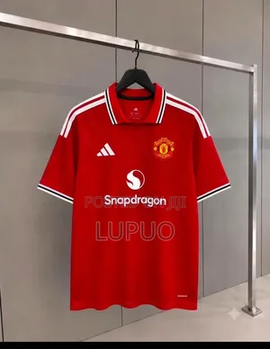 Manchester United Jersey