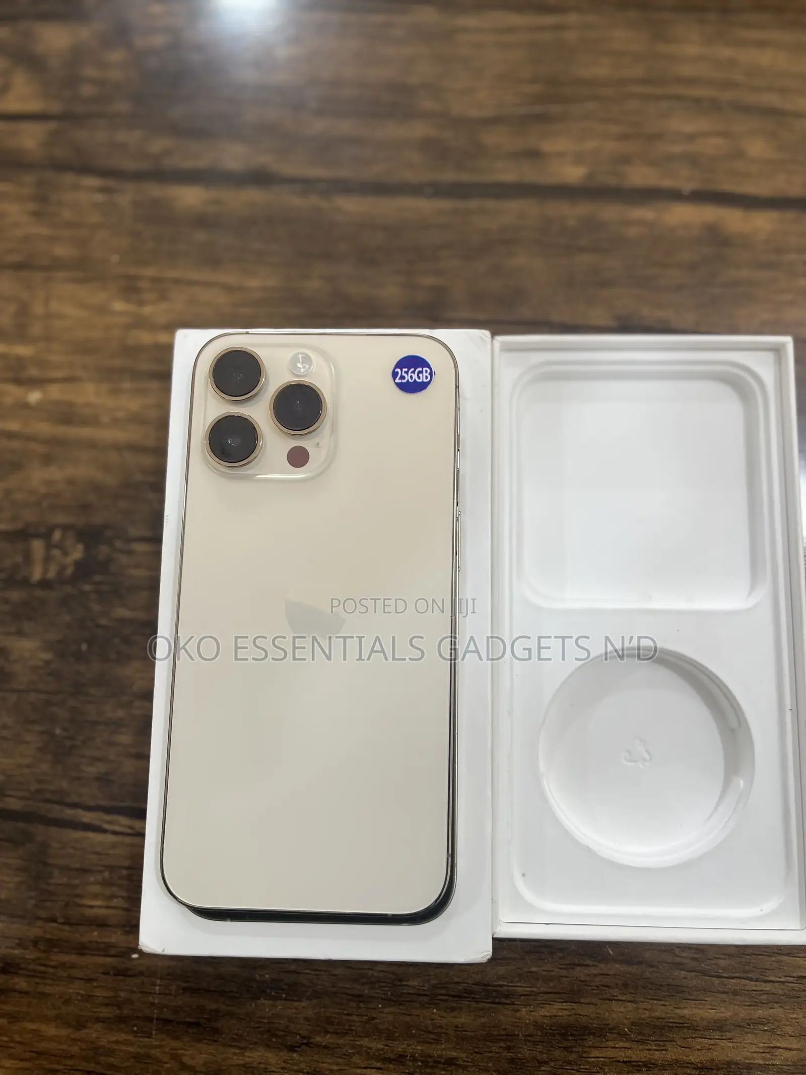 Apple iPhone 14 Pro Max 256 GB Gold